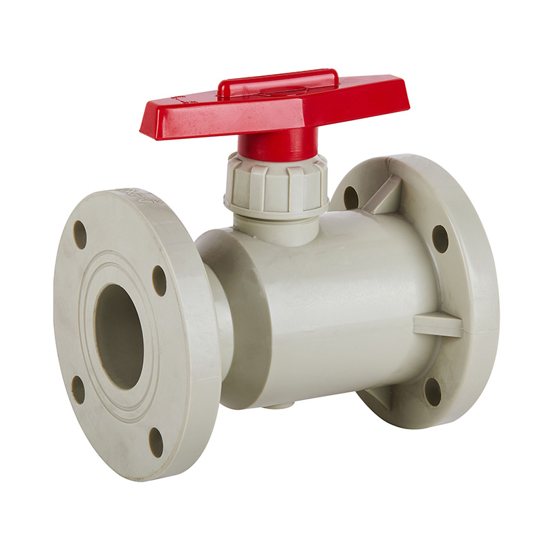 PPH Q41F-10S Flenstype Bolklep DN15-300 1/2'-12' ANSI-standaard