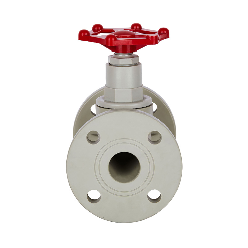 PPH J41F-10S Flange Type Globe Valve DN15-150 GB Standard