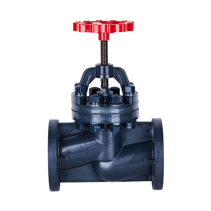 FRPP J41F-10S Flenstype Bolklep DN15-150 1/2 '-6' ANSI-standaard
