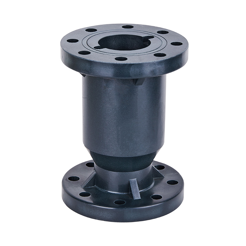 FRPP H41F-10S verticale terugslagklep DN15-300 GB standaard