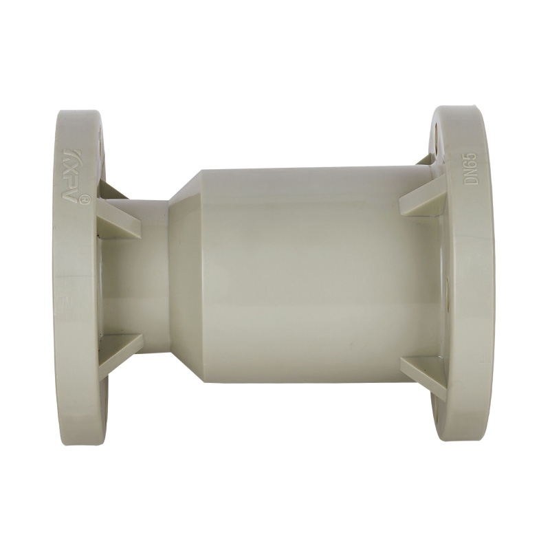 PPH H41F-10S verticale terugslagklep DN15-300 GB standaard
