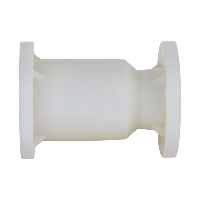 PVDF H41F-10F verticale terugslagklep DN15-300 GB standaard