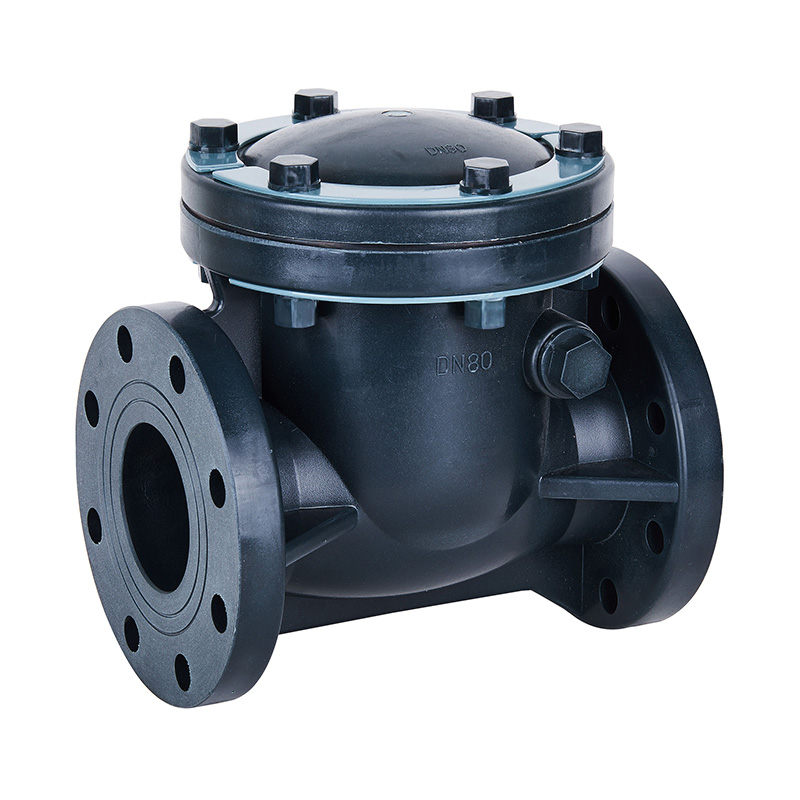 FRPP H44F-10S Swing-type terugslagklep DN15-300 1/2'-12' ANSI-standaard