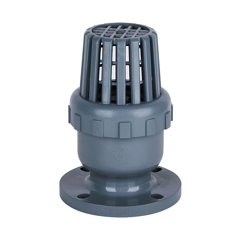 PVC-C H42F-10V Bodemklep DN50-200 2'-8' ANSI Standaard