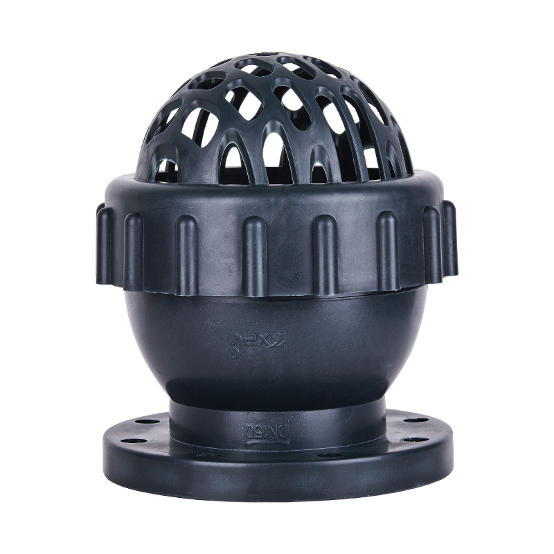 FRPP H42F-10S Bodemklep DN50-200 2'-8' ANSI-standaard