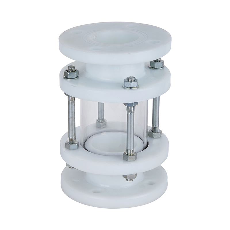 FRPP Kijkglas DN25-200 1'-8' ANSI-standaard