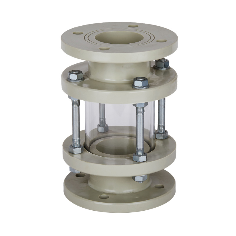 PPH Kijkglas DN25-200 1'-8' ANSI-standaard