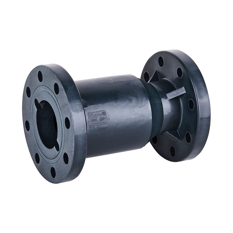 FRPP H41F-10S Verticale terugslagklep DN15-300 1/2'-12' ANSI-standaard