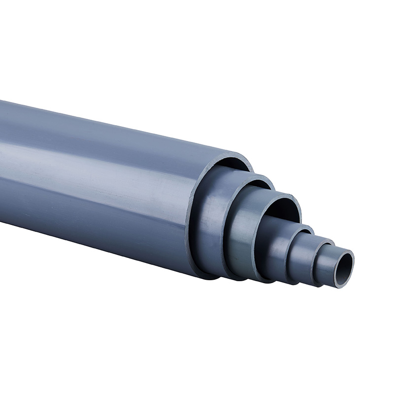 PVC-C-buizen DN15-600 1/2'-24' ANSI-standaard