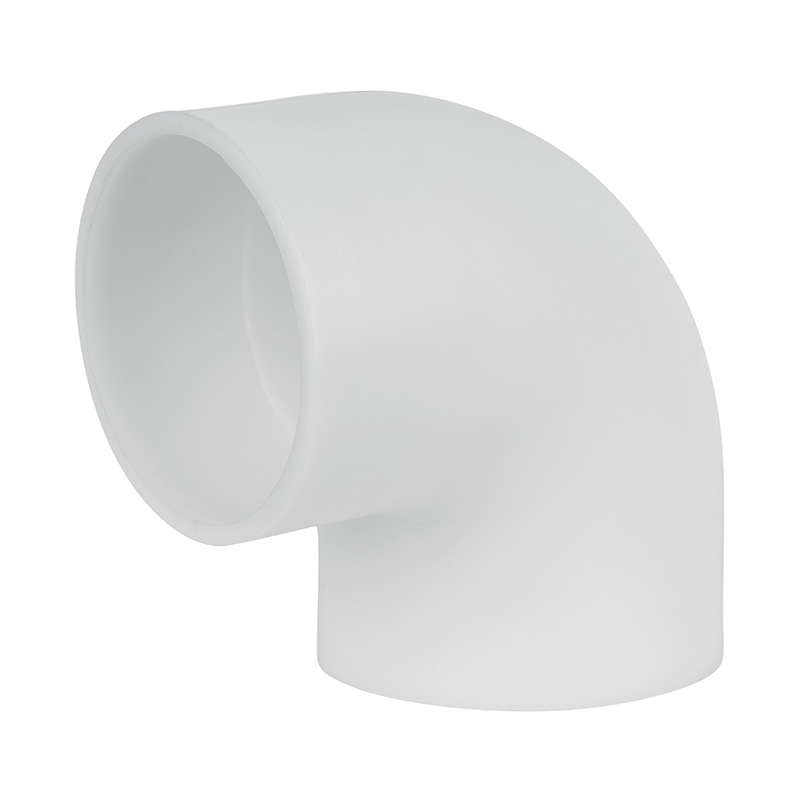 FRPP 90° bocht DN15-600 GB standaard