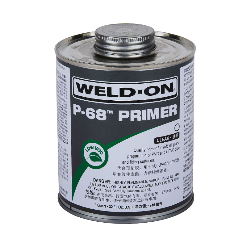 Vooraf aangebrachte lijm GB standaard