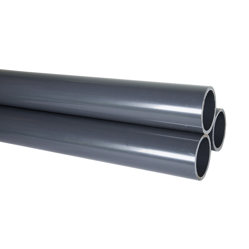 PVC-U-buizen DN15-600 1/2'-24' ANSI-standaard