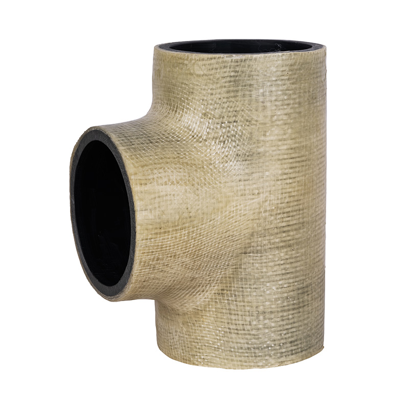 Composiet T-stuk GB Standaard