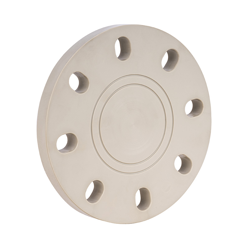 PPH blindflens DN15-150 15A-150A JIS standaard