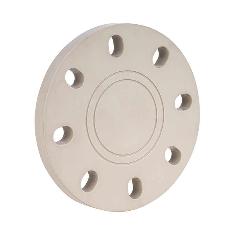 PPH Blindflens DN15-600 GB Standaard