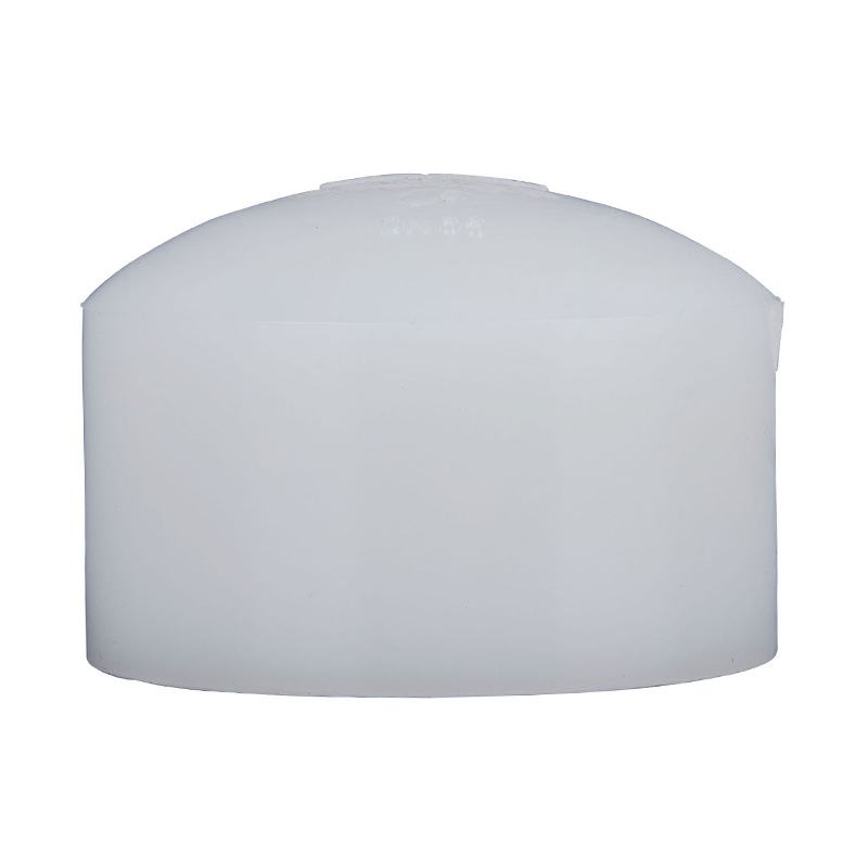 PVDF Hotmelt Socket Eindkap DN15-100 GB Standaard