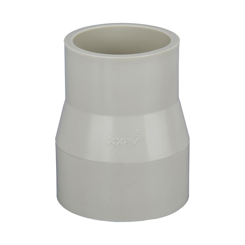 PPH Hotmelt Socket Reducer DN20*15-100*80 GB Standaard