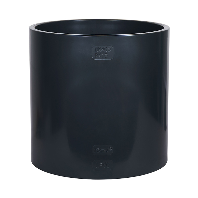 PVC-U Buiskoppeling DN15-600 GB Standaard