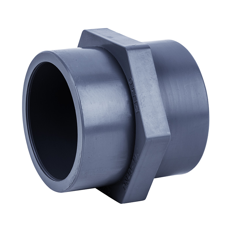 PVC-C adapter met binnendraad DN15-50 GB standaard