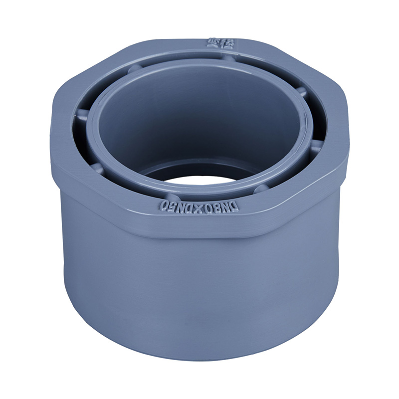 PVC-C verloopbus DN15*20-400*350 GB standaard