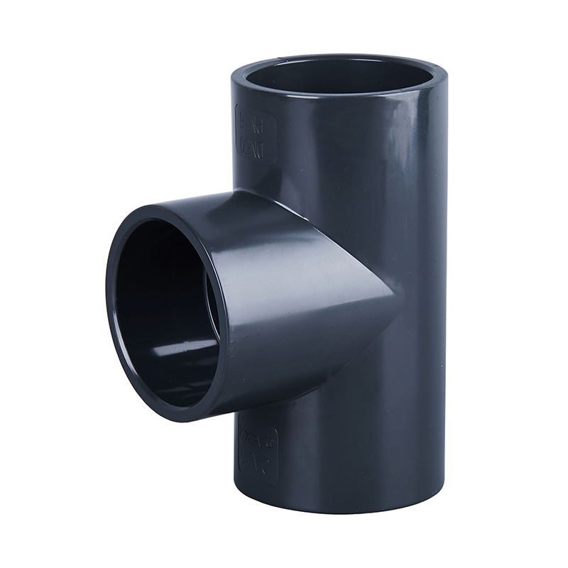 PVC-U T-stuk DN15-600 1/2'-24' ANSI-standaard
