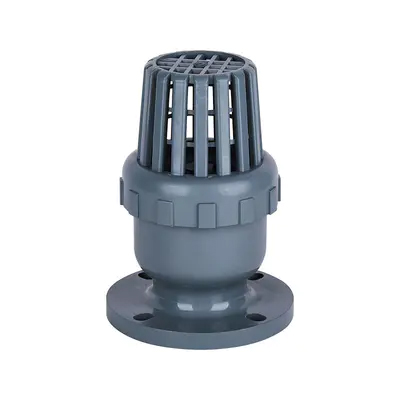 Serie onderste ventielen