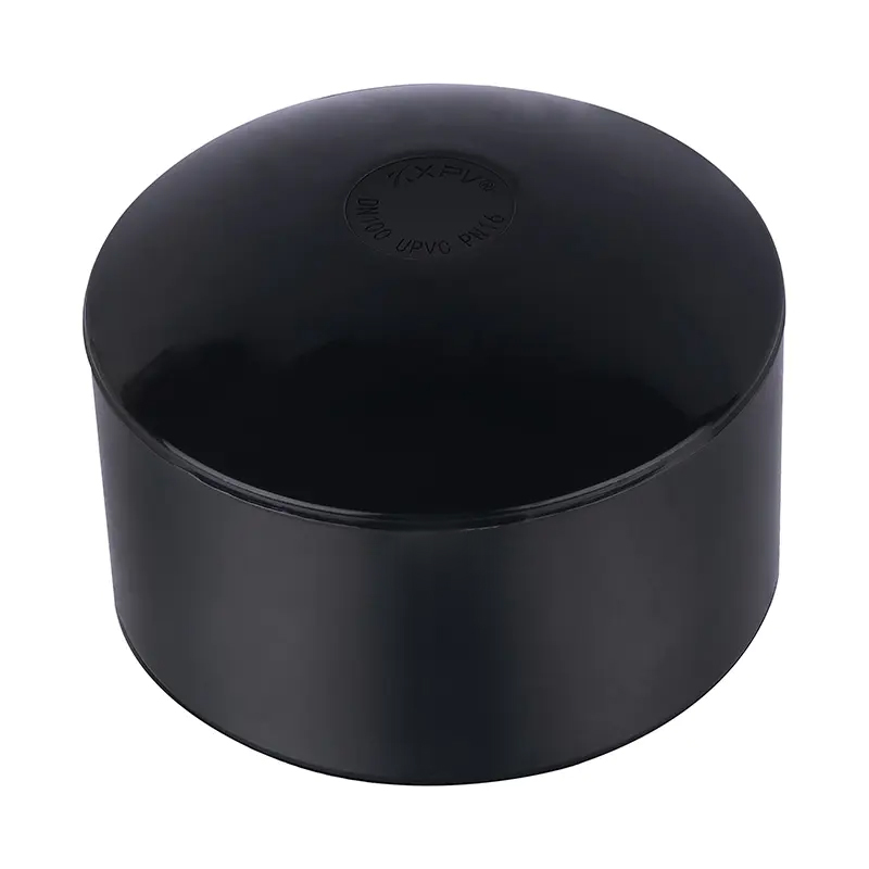 PVC-U Eindkap DN15-200 GB Standaard